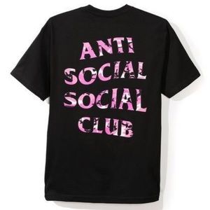 Anti social social club Beverly shirt